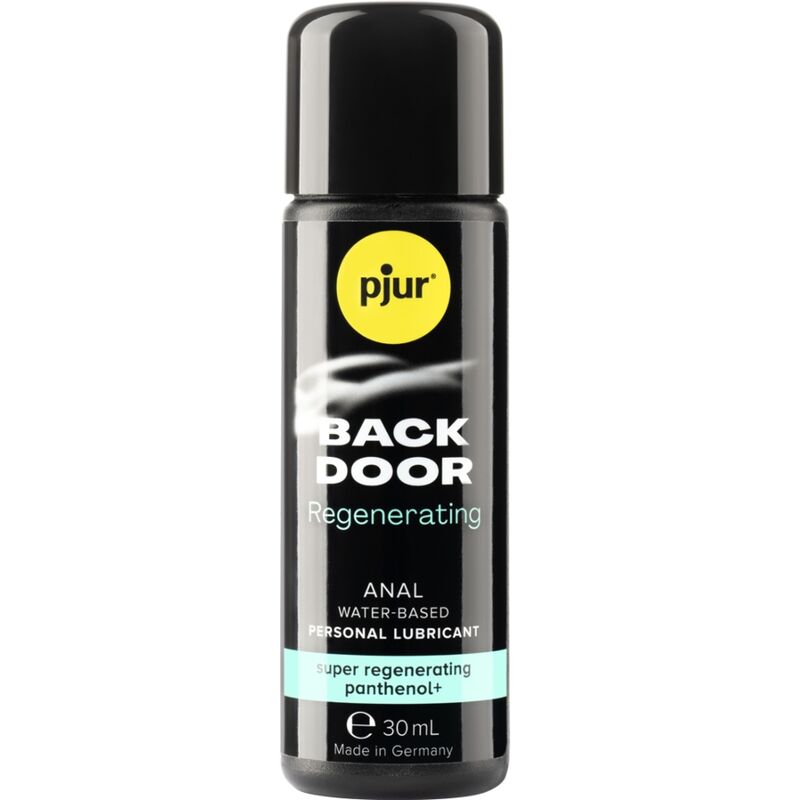 Backdoor panthenol 30 ml - Pjur - Lubricantes sexuales