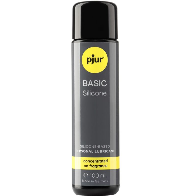 Pjur Basic Silicona - Pjur - Lubricantes sexuales
