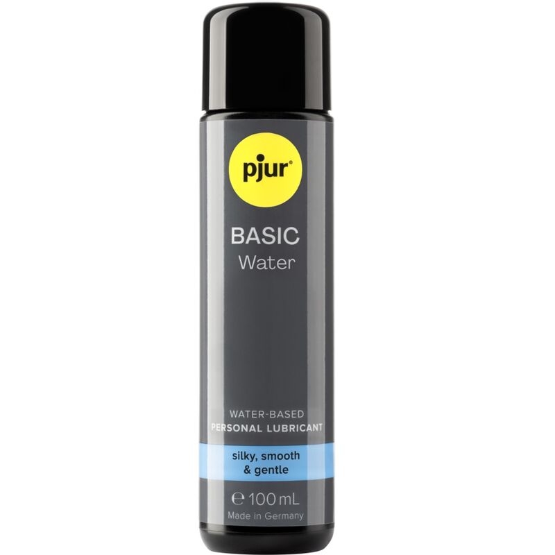 Pjur Basic Waterbased - Pjur - Lubricantes sexuales