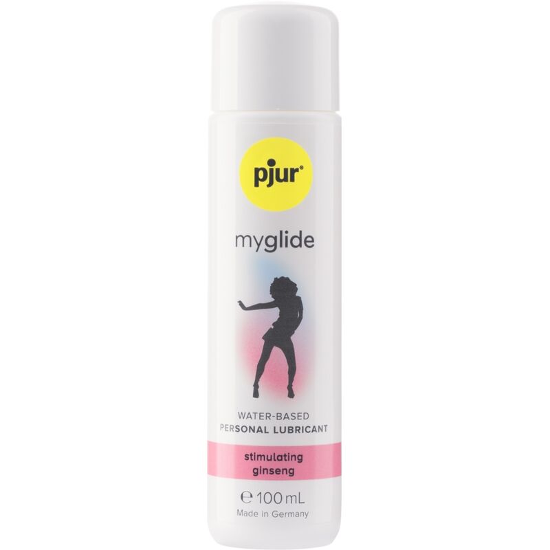 Pjur MyGlide 100 ml - Pjur - Lubricantes sexuales