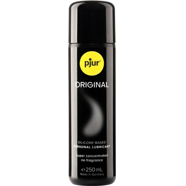Pjur Silicona Original 250ml - Pjur - Lubricantes sexuales