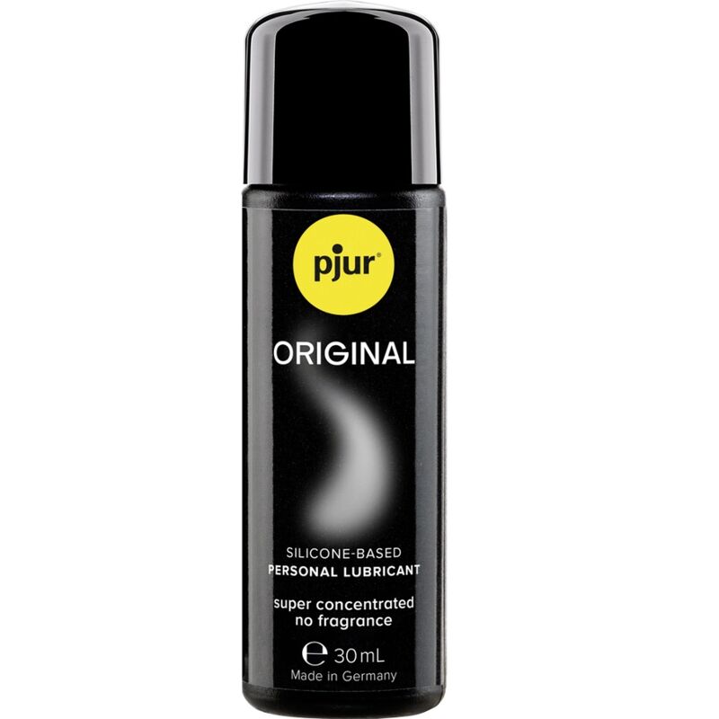 Pjur Original Silicona 30 ml - Pjur - Lubricantes sexuales