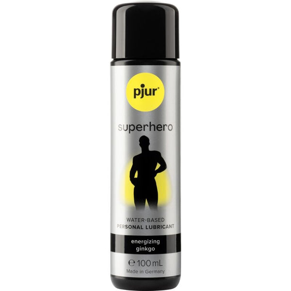 Pjur Superhero 100 ml - Pjur - Lubricantes sexuales