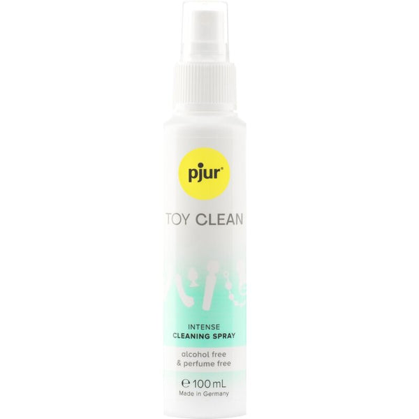 Limpiador Toy Clean Spray - Pjur - Desinfección, limpieza y cuidado de tus productos eróticos