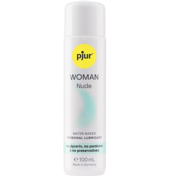 Pjur Woman Nude 100ml - Pjur - Lubricantes sexuales