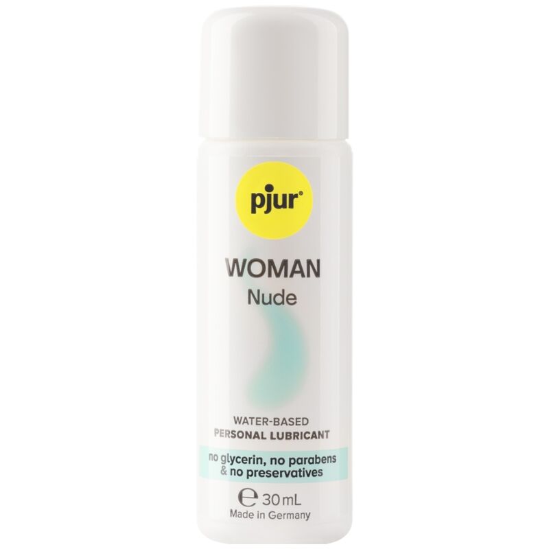 Pjur Woman Nude 30ml - Pjur - Lubricantes sexuales