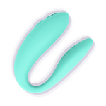 Sync Lite Turquesa - WeVibe - Vibradores (3)