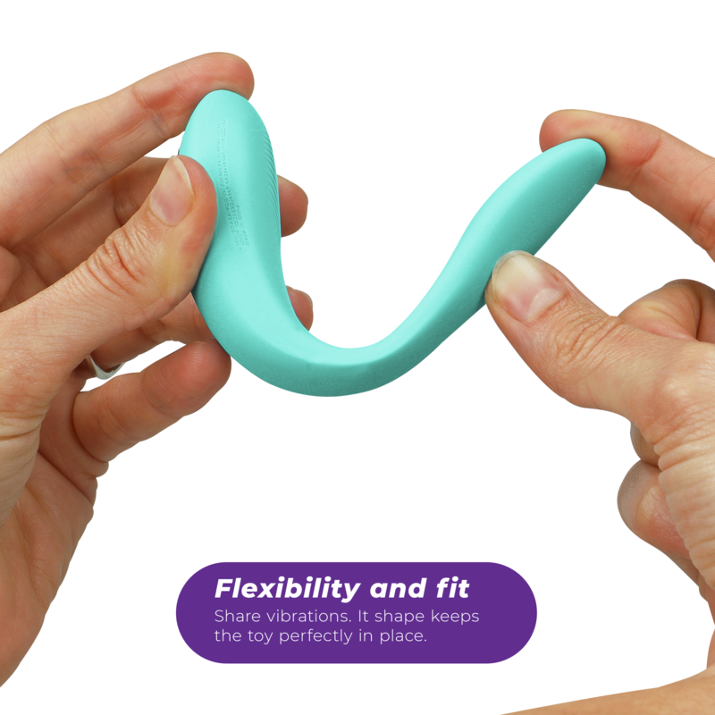 Sync Lite Turquesa - WeVibe - Vibradores (4)