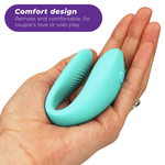 Sync Lite Turquesa - WeVibe - Vibradores (6)