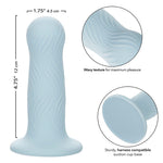 Dildo Anal Wave Rider Foam - CaliforniaExotic - Plugs anales (3)