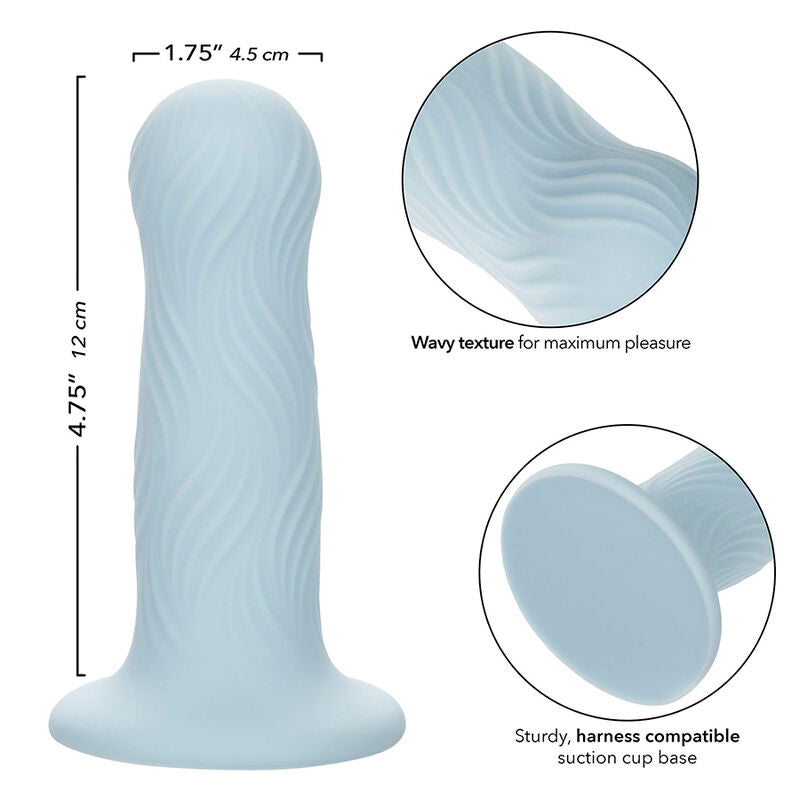 Dildo Anal Wave Rider Foam - CaliforniaExotic - Plugs anales (3)