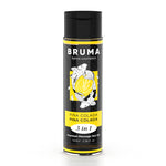 Gel 3 en 1 Efecto Calor Sabor Piña Colada 100 ml - Bruma - Aceite para masajes eróticos