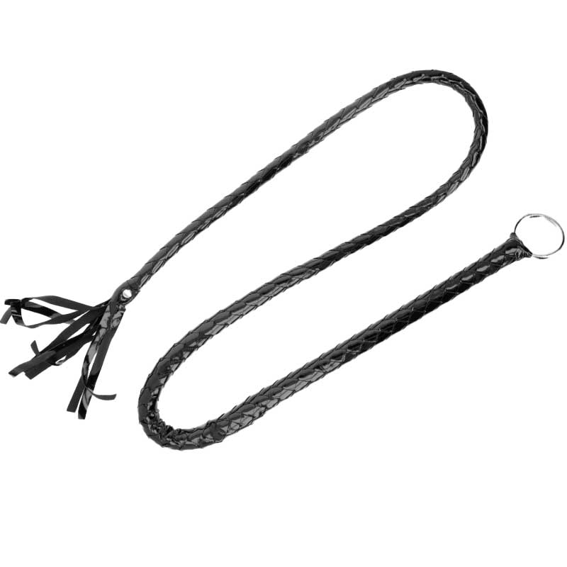 Látigo Azotador 138 cm - Kink - Fustas y látigos (2)