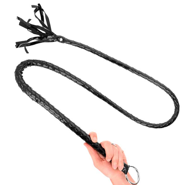 Látigo Azotador 138 cm - Kink - Fustas y látigos