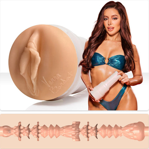 Vanha Bardot - Fleshlight - Masturbadores masculinos
