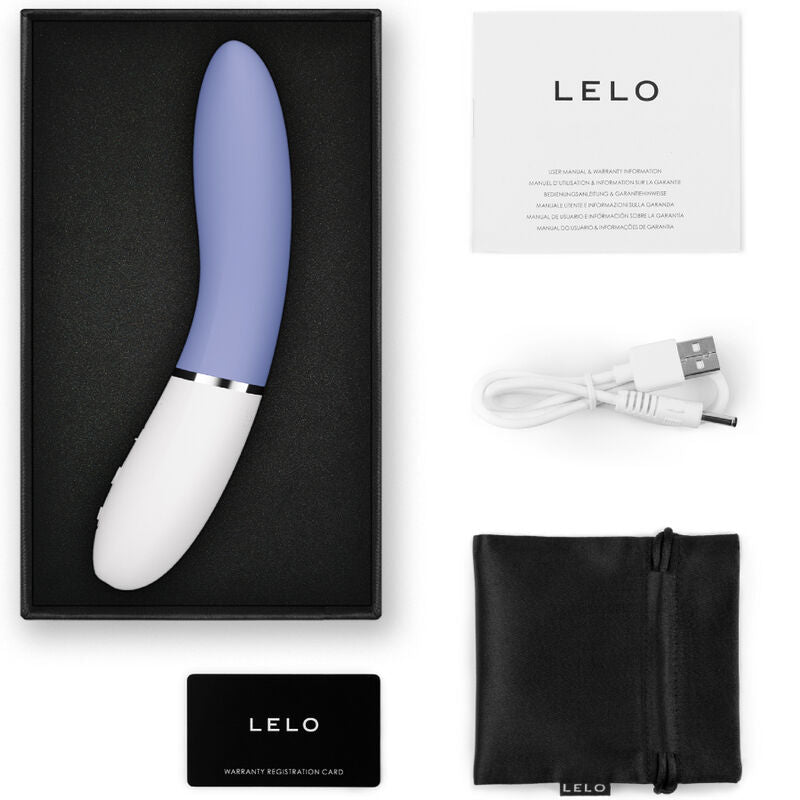 Lelo Liv 3 Azul - Lelo - Vibradores (3)