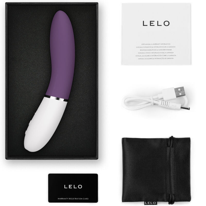 Lelo Liv 3 Violeta - Lelo - Vibradores (3)