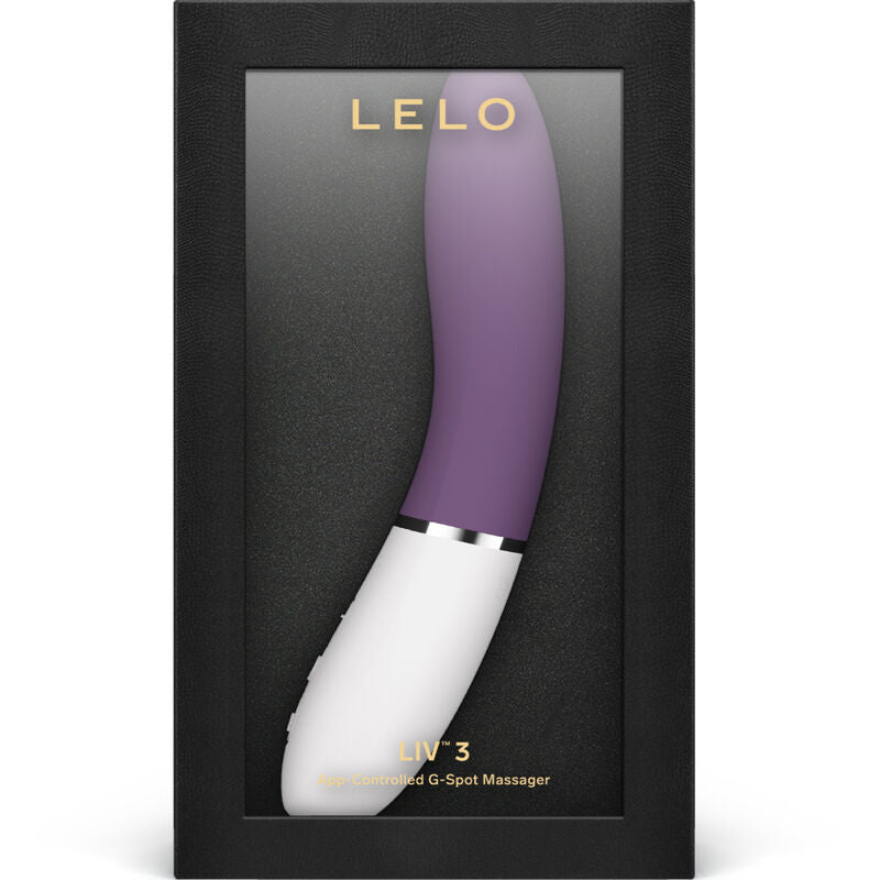 Lelo Liv 3 Violeta - Lelo - Vibradores (2)
