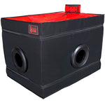 Kink Club La Niche Cabina Negro y Rojo - Secret Dome - Sofas y cojines (2)