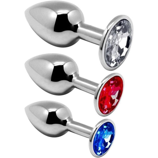 Metal Plug Kit - Alive - Kits Anales