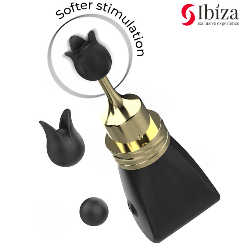 Mini Estimulador Clítoris Lazo - Ibiza - Vibradores (3)