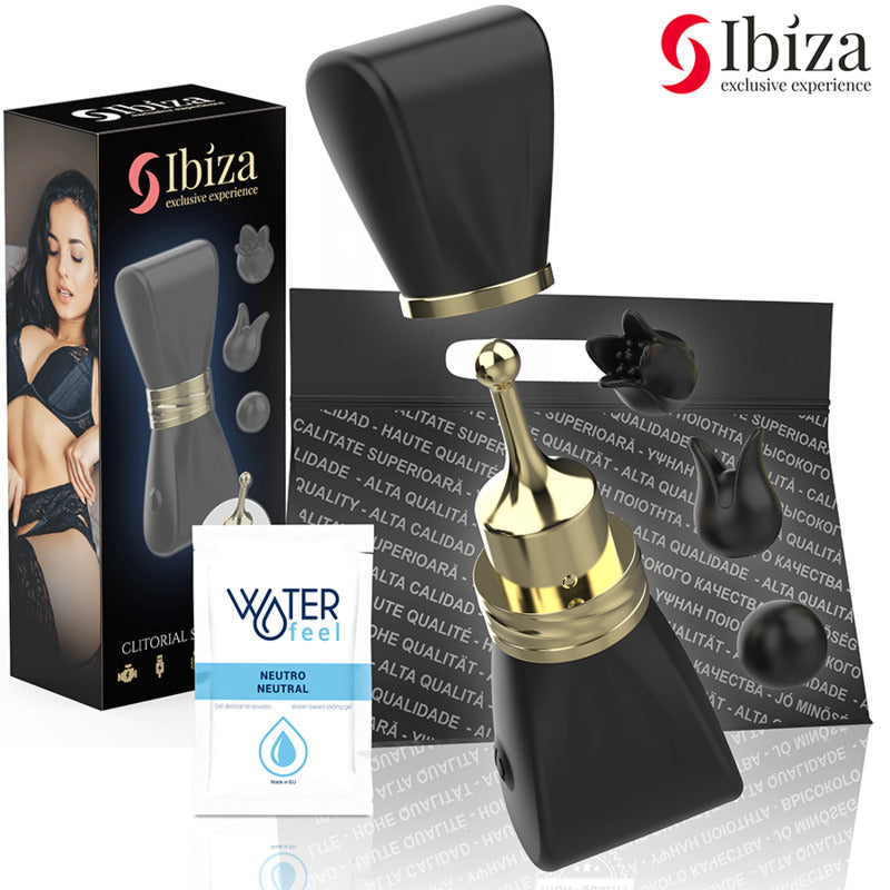 Mini Estimulador Clítoris Lazo - Ibiza - Vibradores