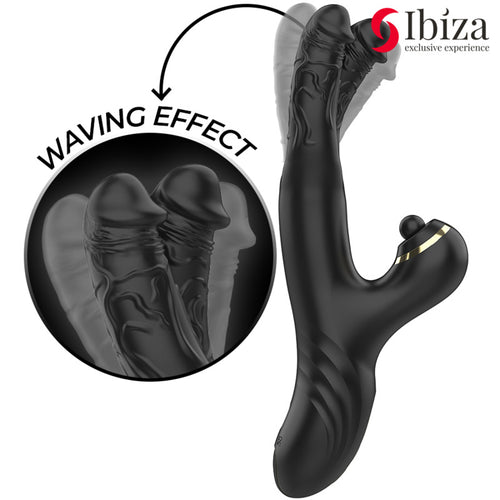Vibrador Two Dragons