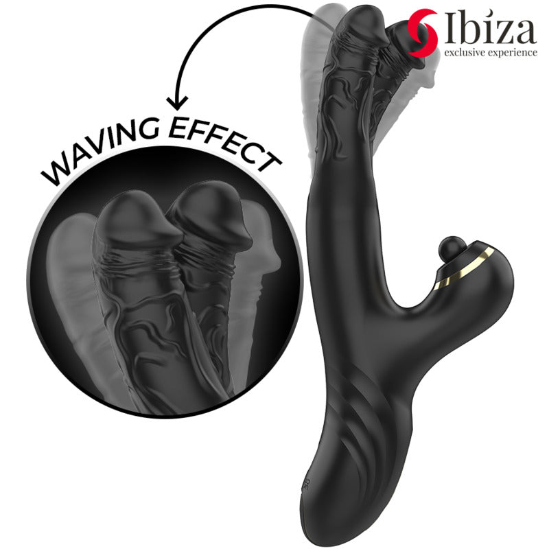 Vibrador Two Dragons - Ibiza - Vibradores