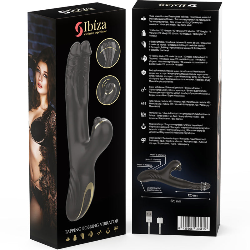 Vibrador Two Dragons - Ibiza - Vibradores (3)