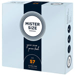 Mister Size Talla 57 Caja 36 uds - Mister Size - Comprar preservativos o condones (2)