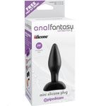 Anal fantasy plug anal silicona mini - FetishFantasy - Plugs anales (3)