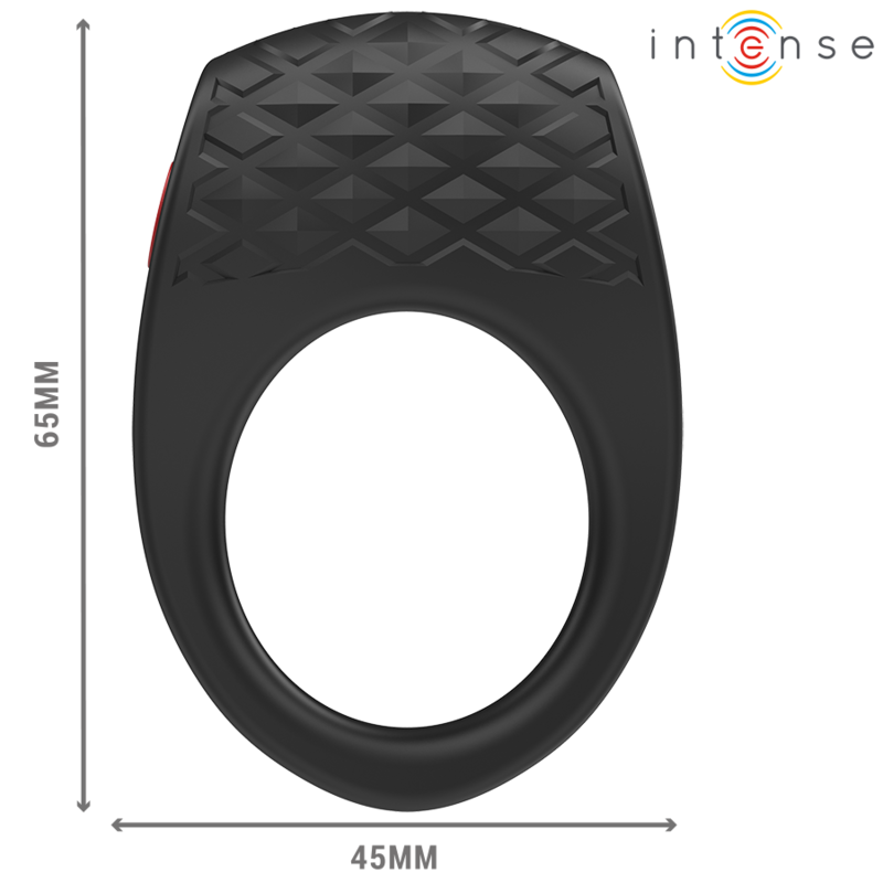 Anillo Vibrador Clover