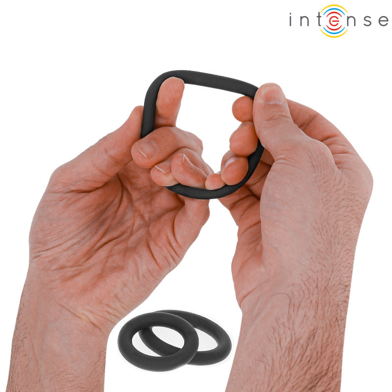 3 Anillos Básicos Pene 0