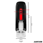 Phantom Masturbador Automático con Empuje