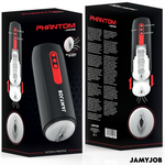 Phantom Masturbador Automático con Empuje