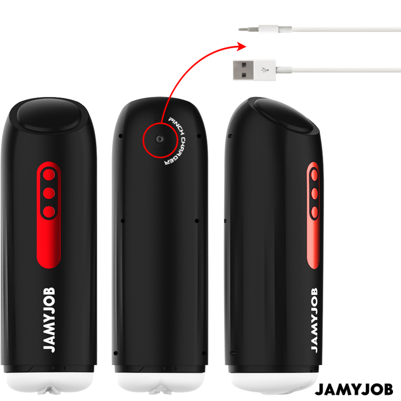 Phantom Masturbador Automático con Empuje