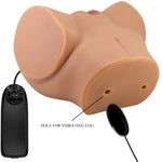 Trasero Vibrador Emilia - Crazy Bull - Masturbadores masculinos (5)