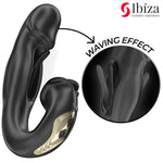 Rose Vibrador Con Lengua Oscilante - Ibiza - Vibradores (2)