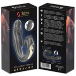 Rose Vibrador Con Lengua Oscilante - Ibiza - Vibradores (6)