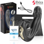 Rose Vibrador Con Lengua Oscilante - Ibiza - Vibradores