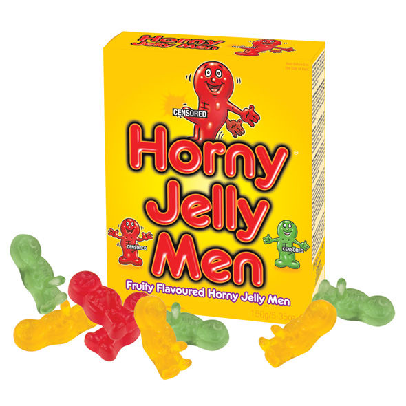 Caramelos Muñeco con Pene - SpencerandFletwood - Tangas Comestibles Bragas y chuches