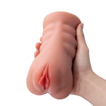 Ramar Vagina Masturbador con Vibración - Shequ - Masturbadores masculinos