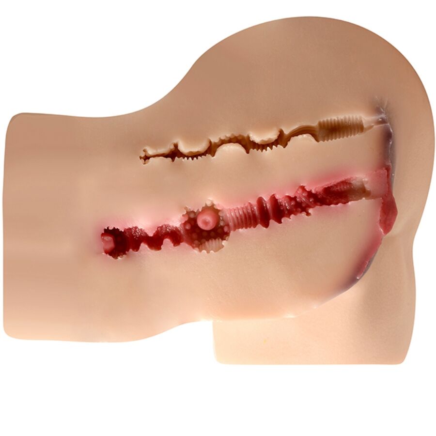 Masturbador Realista 6 KG - Shequ - Masturbadores masculinos (5)