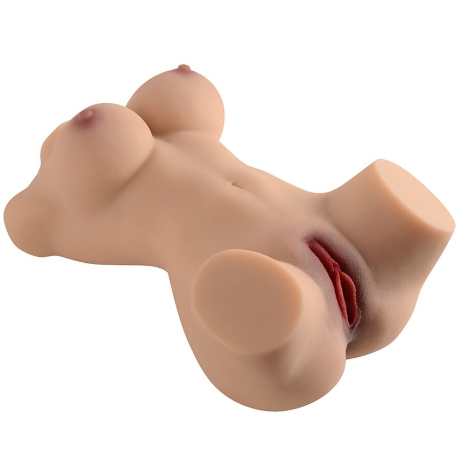 Torso Masturbador Realista Vera - Shequ - Masturbadores masculinos (3)