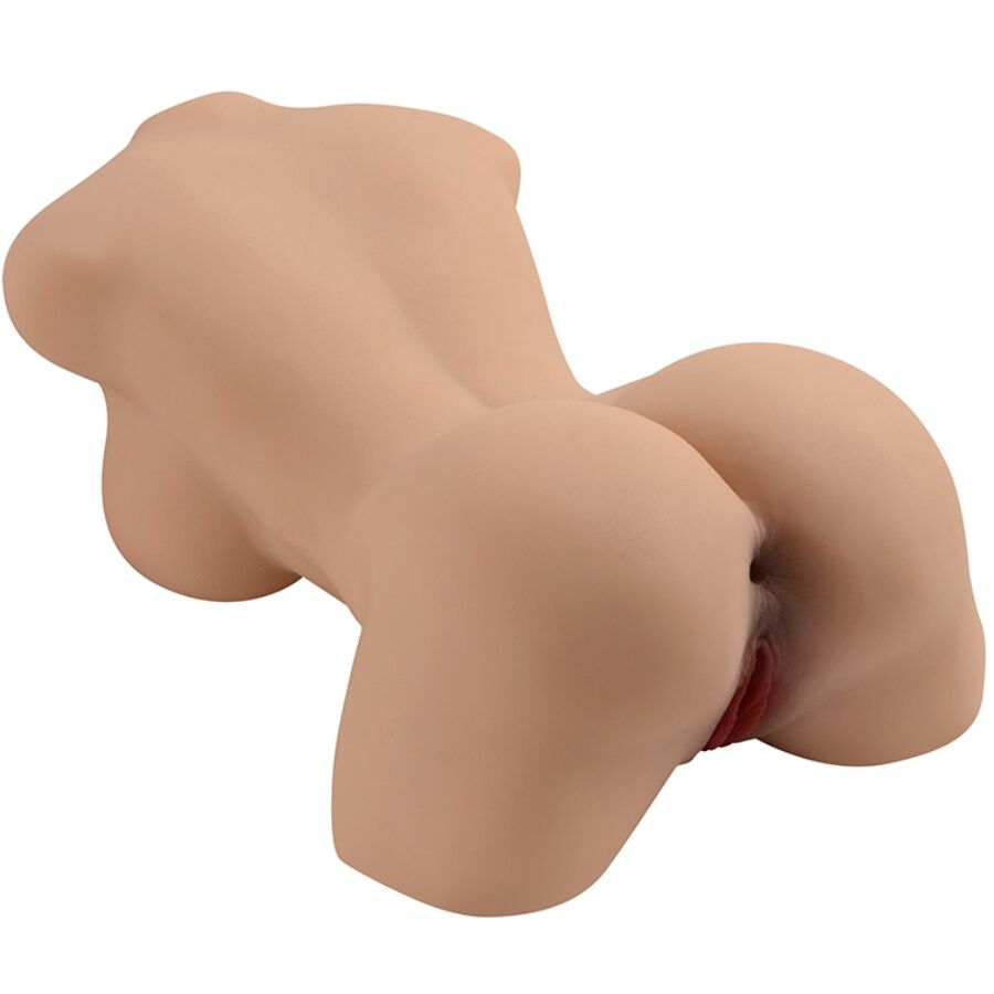 Torso Masturbador Realista Vera - Shequ - Masturbadores masculinos (5)