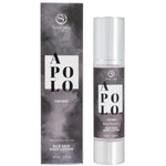 Apolo Loción piel seda para hombre - Secret Play - Cremas y geles de masaje