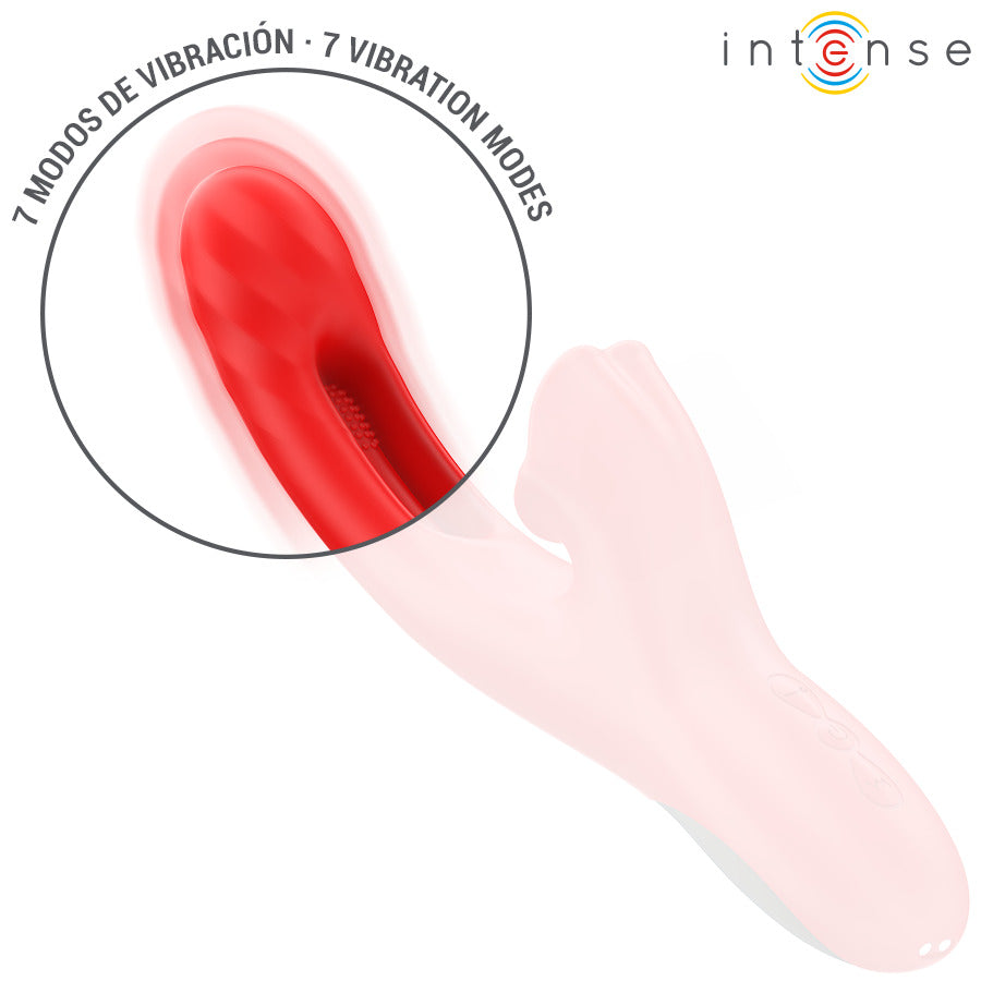 Vibrador Jessica Multifunción - Intense - Vibradores (6)