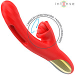 Vibrador Jessica Multifunción - Intense - Vibradores (2)
