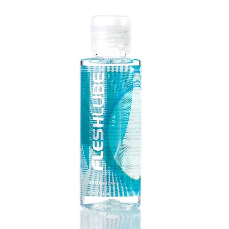 Fleshlight Fleshlube Ice 100 ml - Fleshlight - Lubricantes sexuales