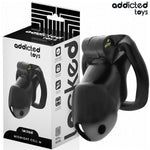 Midnight Cell M Jaula Pene - Addicted Toys - Kits para BDSM